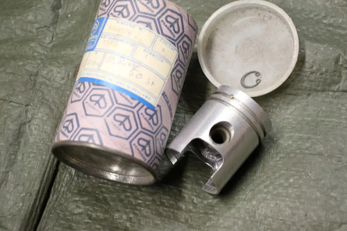 Piaggio kolben 40mm ohne - kolben, (ohne