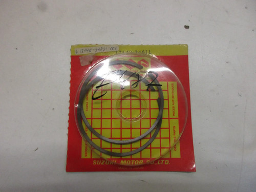 Kolbenring e487 suzuki 550 - gt,