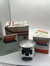 YAMAHA KOLBEN KIT 4 ÜBERMASS