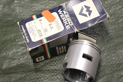 Kolben 4114 - (ohne,