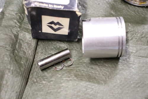 Kolben pt00060 50mm ohne - pt00060, (ohne