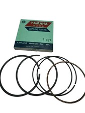 YAMAHA KOLBENRINGE 4.ÜBERMASS