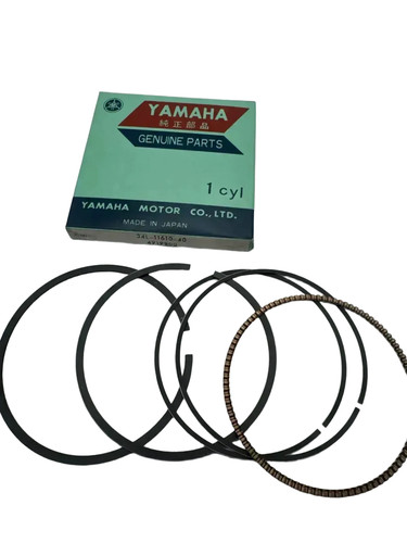 Yamaha kolbenringe übermass - yamaha,