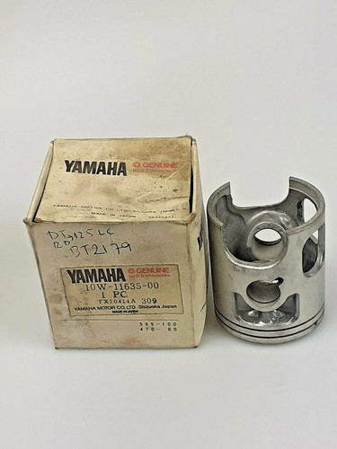 Original yamaha kolben dt125 - original,