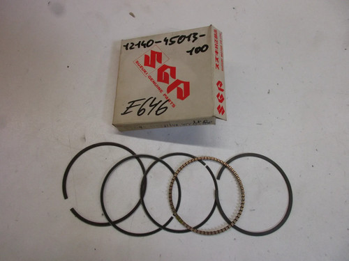 Kolbenring e646 suzuki - kolbenring, gs