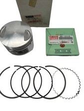 YAMAHA KOLBENSATZ 1.00MM UG