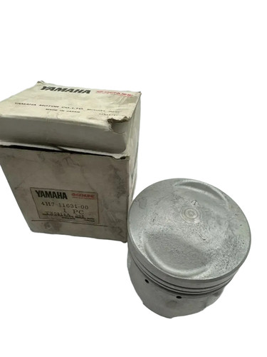 Yamaha kolben standart piston - yamaha,