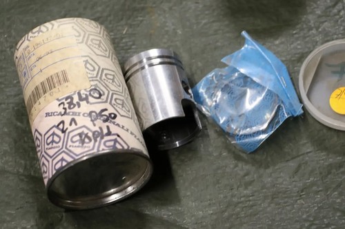 Original piaggio kolben - original,
