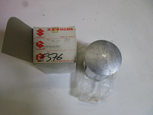 Kolben e576 suzuki - e576., rm