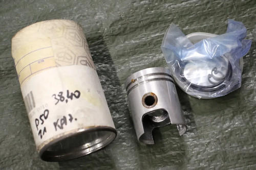 Original piaggio kolben - original,