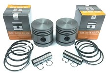 2X Kolben für Motorrad BMW