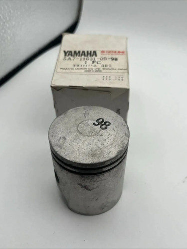 Yamaha kolben standart - yamaha,