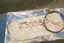 1x Kolbenring Ø 38,4 mm