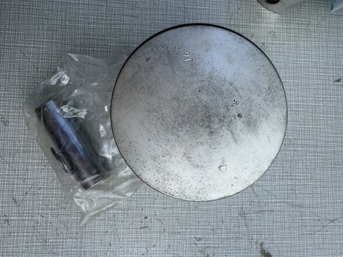 Kolben komplett 60mm - kolben,