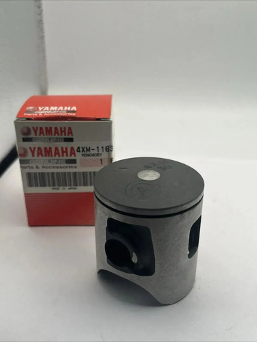 Yamaha kolben yz125 - yz125, piston