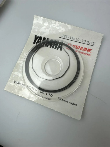 Yamaha dt175 kolbenring satz - yamaha,
