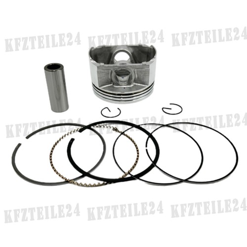 Piston ring pin kolben - ring,