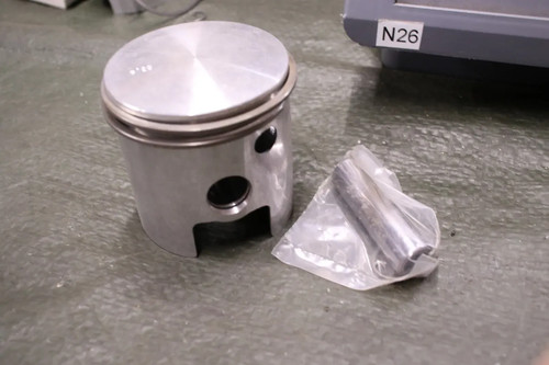 Kolben kit 4 - kit, ovp)