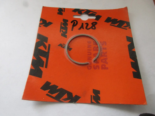 Kolbenring p128 ktm - p128, mini