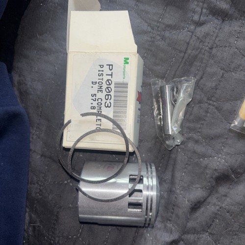 Kolben kit 8 - kolben, pt00063