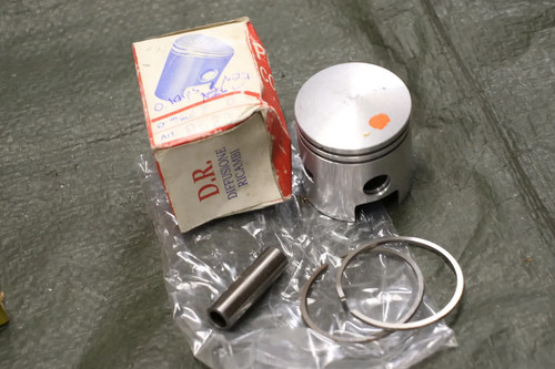 Kolben kit ccm - dr, 75