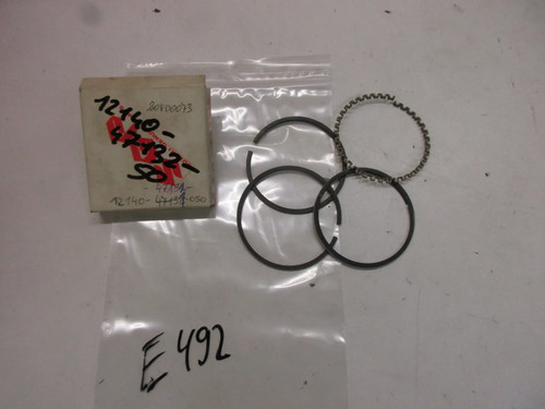 Kolbenring e492 suzuki - kolbenring, e492.