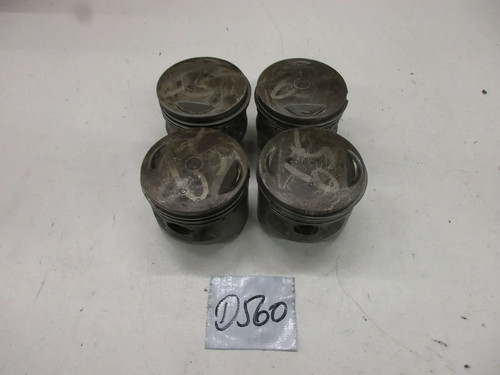Kolben kolbenbolzen d560 - kolben,