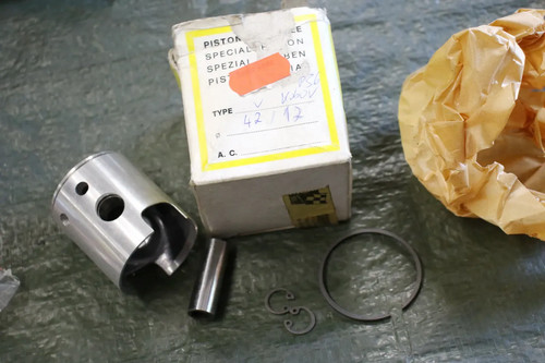 Pinasco kolben - mm, (kobo