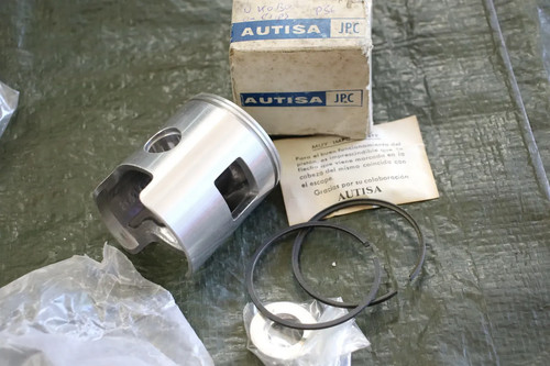 Autisa kolben 938 50mm ohne - autisa, p-938