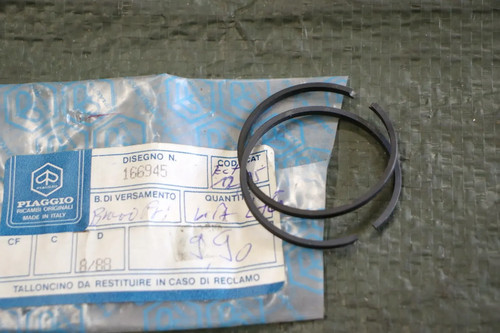 Kolbenringe 38mm 166945 - 2x,