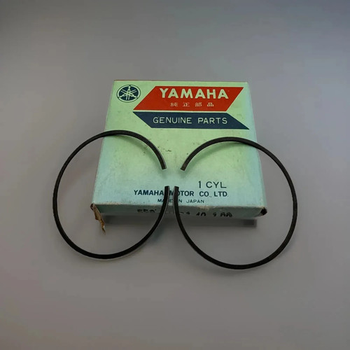 Yamaha rs100 rx100 kolbenring - rs100,