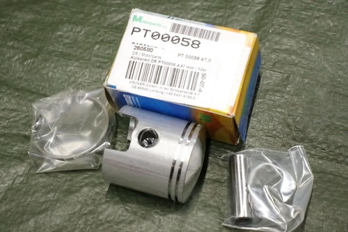 Kolben kit ccm 47mm - kit, dr