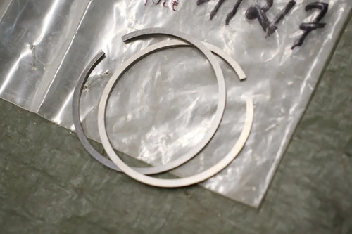 Original kolbenringe - 2x, (48mm)