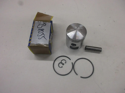 Kolben mit kolbenring b1055 - kolbenring,