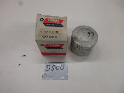Kolben motor d500 - kolben,
