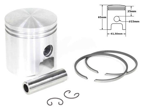 Shl kolben 50mm nominal - shl, 61.50mm
