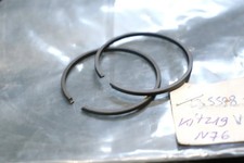 Piaggio Kolbenring Satz Ø