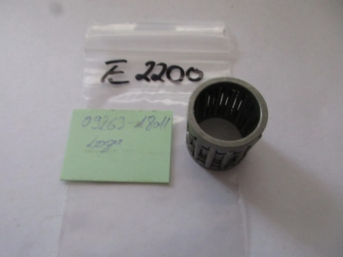 Nadellager kolben e2200 suzuki - nadellager,