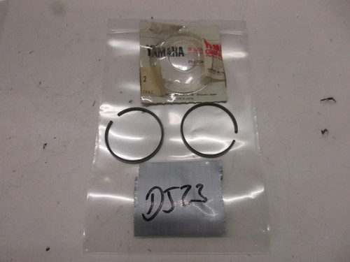 Kolbenring kolbenringset d523 - kolbenring,