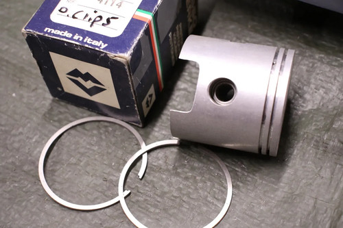 Kolben 4114 50mm für - dr, 85ccm