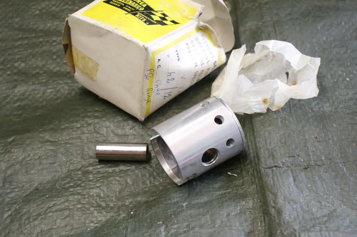 Pinasco kolben 42mm ohne - pinasco,