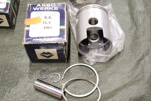 Kolben kit 4461 4 - 4461, 55,4