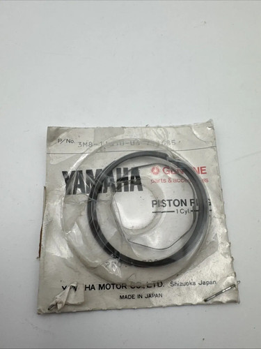 Yamaha kolbenringe ysr80 - yamaha,
